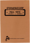 Synergist- Fall 1973 by Academic Affairs Staff