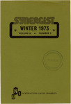 Synergist- Winter 1973 by Academic Affairs Staff