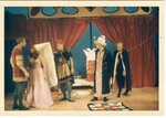 1965 - The Frog Princess and the Witch - Photograph 04 by NEIU Theatre Department