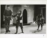 1965 - The Frog Princess and the Witch - Photograph 05 by NEIU Theatre Department