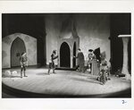 1965 - The Frog Princess and the Witch - Photograph 06 by NEIU Theatre Department