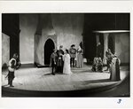 1965 - The Frog Princess and the Witch - Photograph 07 by NEIU Theatre Department