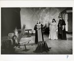 1965 - The Frog Princess and the Witch - Photograph 09 by NEIU Theatre Department