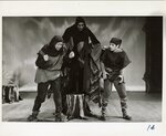 1965 - The Frog Princess and the Witch - Photograph 13 by NEIU Theatre Department