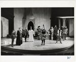 1965 - The Frog Princess and the Witch - Photograph 18 by NEIU Theatre Department