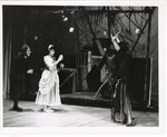 1965 - The Frog Princess and the Witch - Photograph 20 by NEIU Theatre Department