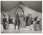 1966 - Once Upon a Mattress - Photograph 03 by NEIU Theatre Department