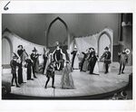 1966 - Once Upon a Mattress - Photograph 04 by NEIU Theatre Department