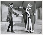 1966 - Once Upon a Mattress - Photograph 05 by NEIU Theatre Department