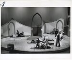 1966 - Once Upon a Mattress - Photograph 06 by NEIU Theatre Department