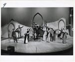 1966 - Once Upon a Mattress - Photograph 08 by NEIU Theatre Department
