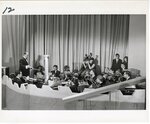 1966 - Once Upon a Mattress - Photograph 12 by NEIU Theatre Department