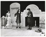 1967 - The Misanthrope- Photograph 02 by NEIU Theatre Department