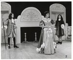 1967 - The Misanthrope- Photograph 03 by NEIU Theatre Department