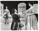 1967 - The Misanthrope- Photograph 05 by NEIU Theatre Department