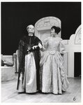 1967 - The Misanthrope- Photograph 06 by NEIU Theatre Department