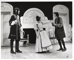 1967 - The Misanthrope- Photograph 07 by NEIU Theatre Department
