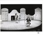 1967 - The Misanthrope- Photograph 08 by NEIU Theatre Department