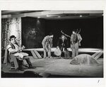 1967 - Waiting for Godot - Photo 01 by NEIU Theatre Department