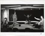 1967 - Waiting for Godot - Photo 02 by NEIU Theatre Department