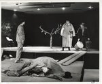 1967 - Waiting for Godot - Photo 03 by NEIU Theatre Department
