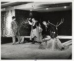1967 - Waiting for Godot - Photo 04 by NEIU Theatre Department