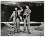 1967 - Waiting for Godot - Photo 06 by NEIU Theatre Department