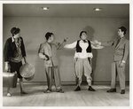 1967 - Waiting for Godot - Photo 11 by NEIU Theatre Department