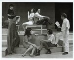 1967 - Love for Love - Photograph 09 by NEIU Theatre Department