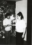 1971 - Under Milkwood Photograph 01 by NEIU Theatre Department