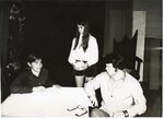 1971 - Under Milkwood Photograph 03 by NEIU Theatre Department