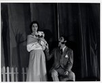 1973 - No Mother to Guide Her Photograph 07 by NEIU Theatre Department