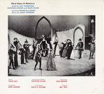 1966 - Once Upon a Mattress - Poster by NEIU Theatre Department