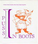 1967 - Puss in Boots - Program by NEIU Theatre Department