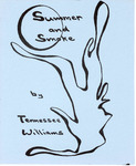 1970 - Summer & Smoke Program by NEIU Theatre Department