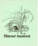 1970 - Thieves' Carnival Program by NEIU Theatre Department
