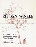 1971 - Rip Van Winkle Poster by NEIU Theatre Department