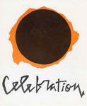 1971 - Celebration Program by NEIU Theatre Department