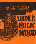 1971 - Under Milkwood Program by NEIU Theatre Department