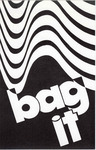 1972 - Bag It Program by NEIU Theatre Department
