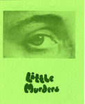 1972 - Little Murders Program by NEIU Theatre Department