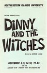 1974 - Dinny and the Witches Poster by NEIU Theatre Department
