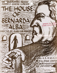 1980 - The House of Bernarda Alba Poster