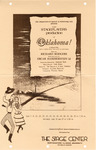 1984 - Oklahoma! Poster