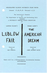 1988 - Ludlow Fair/The American Dream Program