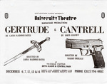 1991 - Gertrude/Cantrell Flyer