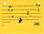 1995 - The Cat and the Canary Flyer
