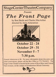 1998 - The Front Page Flyer