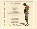 2000 - The Triumph of Love Flyer