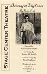 2001 - Dancing at Lughnasa Program